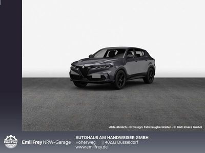 gebraucht Alfa Romeo Crosswagon Tonale 1.3 VGT Plug-In-HybridVeloce (Benzin/Elektro-PlugIn)