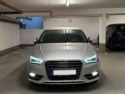 Gebraucht Audi A3 Ambiente 179 PS (131 kW) 2013 Silber Limousine