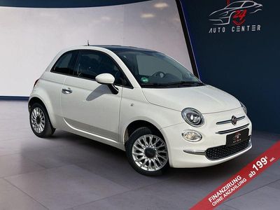Gebraucht Fiat 500 Lounge 69 PS (50 kW) 2016 Kleinwagen