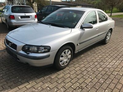 gebraucht Volvo S60 2.4 Limousine 5.Zylindermotor