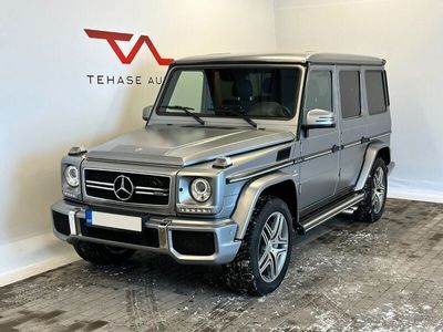 Mercedes G63 AMG