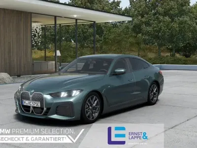 Używany BMW i4