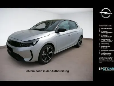 Gebraucht Opel Corsa 101 PS (74 kW) 2024 Grau Kleinwagen