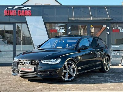 Gebraucht Audi A6 S-Line 313 PS (230 kW) 2014 Schwarz Kombi