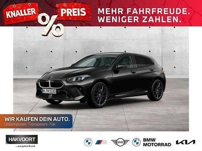 Gebraucht BMW 123 Shadowline 204 PS (150 kW) 2025 Thundernight metallic Kleinwagen