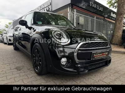 Gebraucht Mini Cooper S Sport 192 PS (141 kW) 2018 Schwarz Kleinwagen