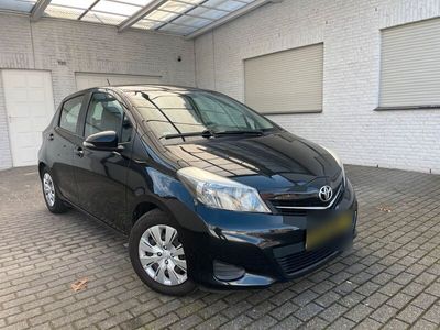 gebraucht Toyota Yaris 1.3 Navi-rückfahrkamera-E Fenster-Klima