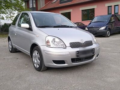 gebraucht Toyota Yaris 1.0 NUE TÜV