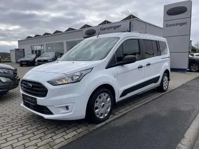 Gebraucht Ford Transit