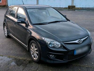 gebraucht Hyundai i30 sport 1.6