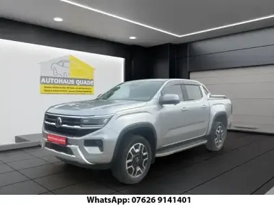 Gebraucht VW Amarok Style 241 PS (177 kW) 2025 Silber Pickup