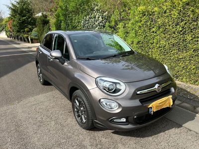 gebraucht Fiat 500X 1.6 MultiJet 88kW LOUNGE S&S 4x2 DCT LOUNGE