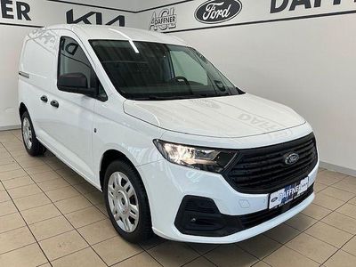 Neu Ford Transit Connect Trend 102 PS (75 kW) 2026 Frostweiß Van / Kleinbus