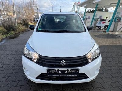 Gebraucht Suzuki Celerio 68 PS (50 kW) 2017 Weiß Kleinwagen