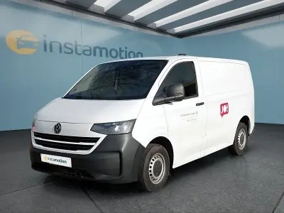 Używany VW T7 110 KM (80 kW) 2025 Biały Van