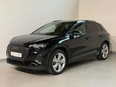 Gebraucht Audi e-tron S-Line 340 PS (250 kW) 2024 Mythosschwarz SUV