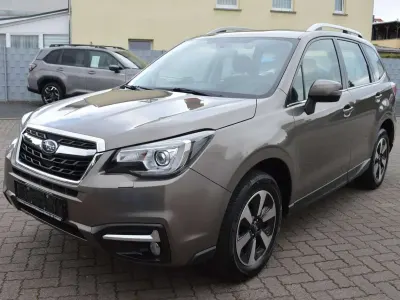 Gebraucht Subaru Forester
