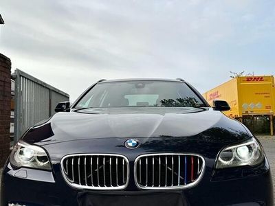 gebraucht BMW 520 d Touring M-Sportpaket