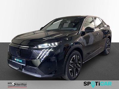 Gebraucht Peugeot 3008 GT 136 PS (100 kW) 2025 Schwarz SUV