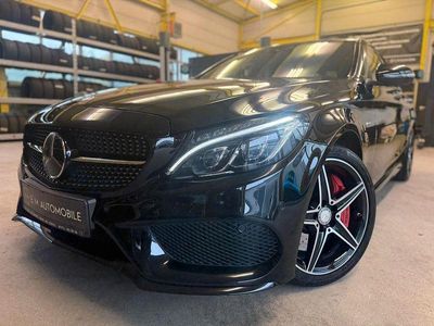 Mercedes C450 AMG