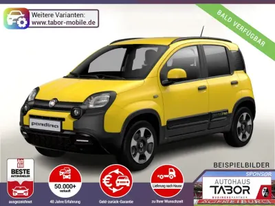 Gebraucht Fiat Panda Cross