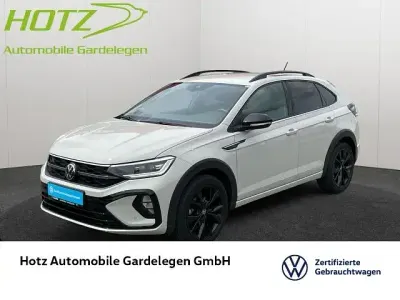Gebraucht VW Taigo R-line 150 PS (110 kW) 2023 Ascotgrau SUV