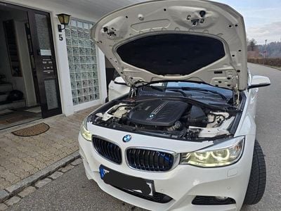 Gebraucht BMW 330 Gran Turismo Performance 258 PS (189 kW) 2015 Weiß Limousine