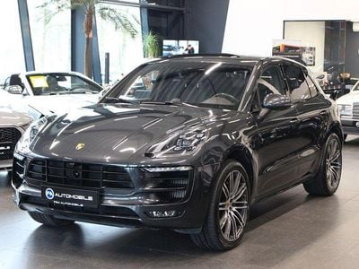 Gebraucht Porsche Macan GTS Sport 360 PS (264 kW) 2016 Grau SUV