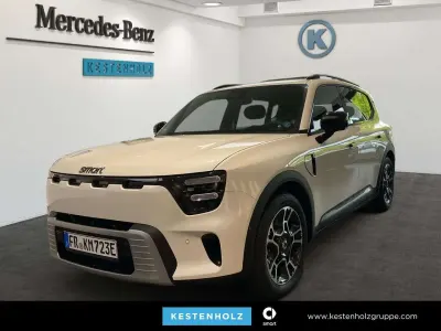 Gebraucht Smart #5 Pro+ 266 kW (363 PS) 2025 Digital white metallic SUV