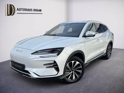 Neu BYD Seal U Comfort 160 kW (218 PS) 2025 Weiß SUV