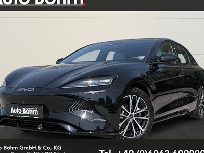 Neu BYD Seal Comfort 169 kW (231 PS) 2026 Schwarz Limousine