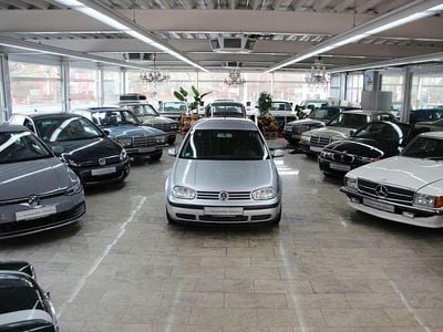 Gebraucht VW Golf IV 75 PS (55 kW) 2002 Grau Limousine