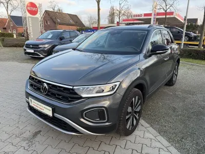 Używany VW T-Roc Cabriolet Goal 150 KM (110 kW) 2025 Szary SUV
