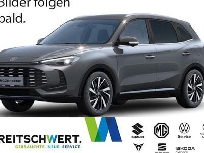 Neu MG ZS Luxury 197 PS (144 kW) 2026 Grau SUV