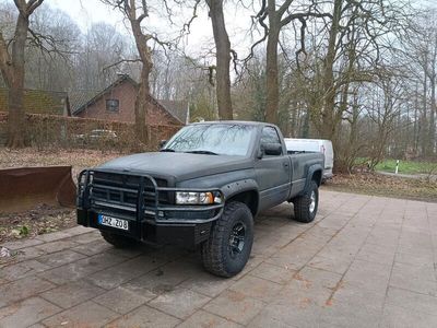 gebraucht Dodge Ram 2500 Cummins 12V Schalter 4x4