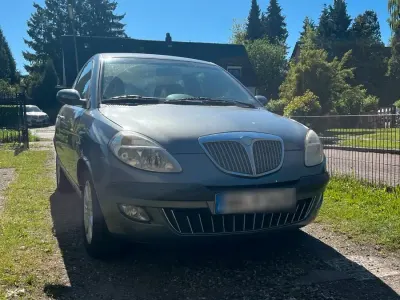 Usata Lancia Ypsilon 80 CV (58 kW) 2004 Utilitaria