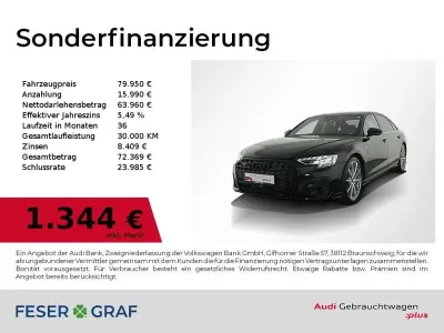 Gebraucht Audi A8L