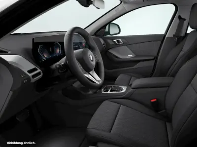 Gebraucht BMW 120 156 PS (114 kW) 2025 Weiß Kleinwagen