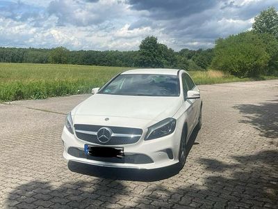 Mercedes A180