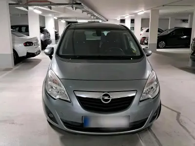 Gebraucht Opel Meriva
