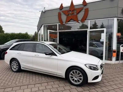 Gebraucht Mercedes C180