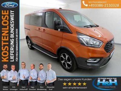 Ford Tourneo Custom