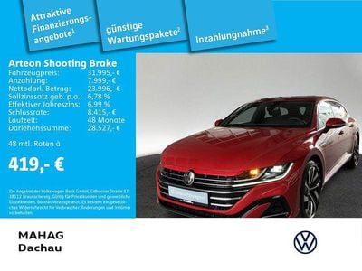 VW Arteon