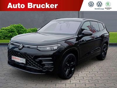 Ny VW Tayron R-line 272 HK (200 kW) 2026 Sort SUV
