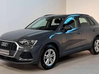 Gebraucht Audi Q3 Advanced 150 PS (110 kW) 2019 Grau SUV
