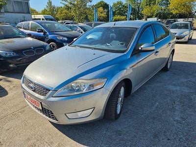Usata Ford Mondeo Titanium 131 CV (96 kW) 2008 Argento Berlina