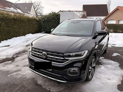 Schwarz Gebraucht 2019 VW T-Cross Life SUV | 18.600 € (Etwas zu teuer)