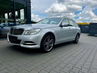 Gebraucht Mercedes C180