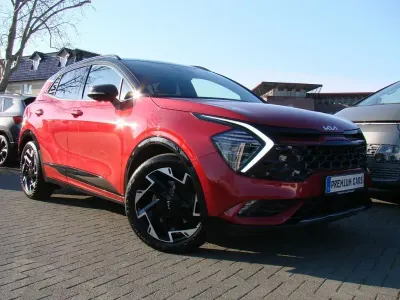 Gebraucht Kia Sportage GT-Line 215 PS (158 kW) 2023 Infra red SUV