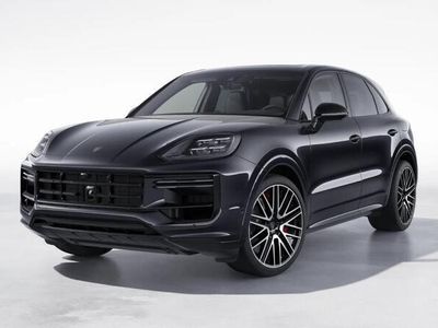 Porsche Cayenne Turbo E-Hybrid